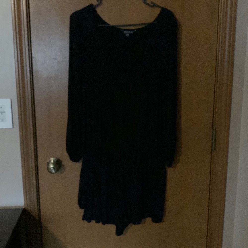 Black romper